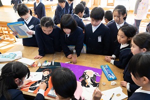クラブ見学 クラブ見学