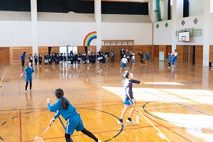 クラブ見学