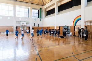 クラブ見学 クラブ見学