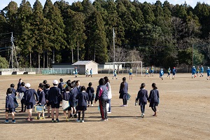 クラブ見学