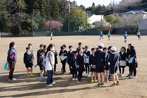 クラブ見学 クラブ見学
