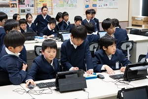クラブ見学