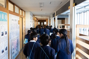 クラブ見学