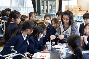 クラブ見学 クラブ見学