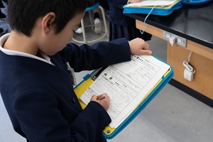 クラブ見学