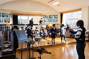 クラブ見学