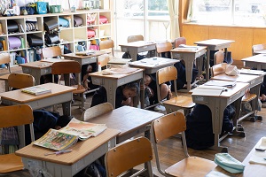 水戸市いっせい防災訓練