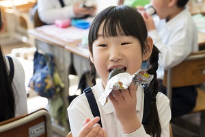 ギュッとおにぎりの日 ギュッとおにぎりの日