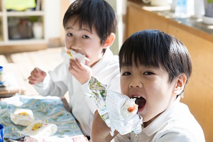 ギュッとおにぎりの日 ギュッとおにぎりの日