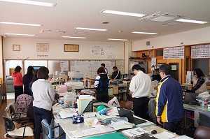 黙とう