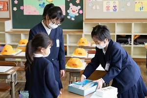 入学式 入学式