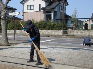 クリーン作戦