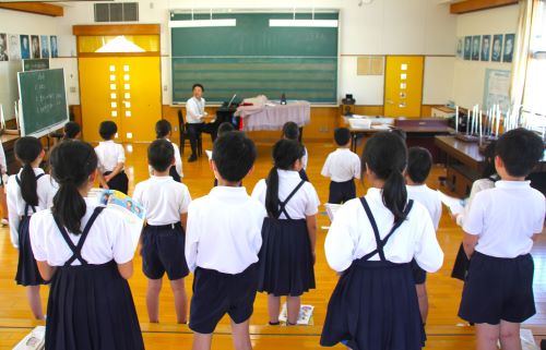 音楽の集いにむけて