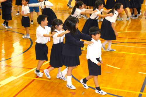 じゃんけん列車