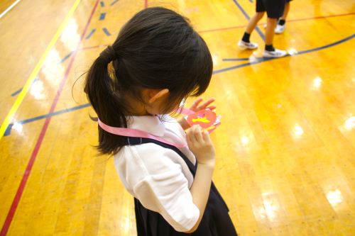 うれしいな