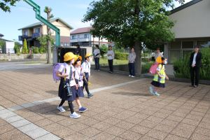 あいさつ運動の日_1