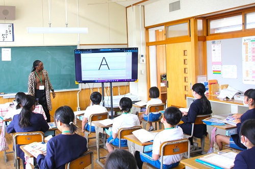 外国語学習