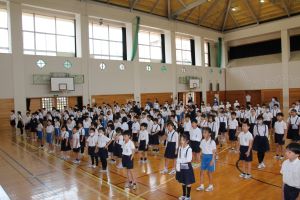 第2回全校朝会_4