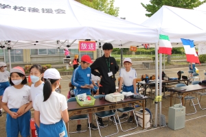先生と