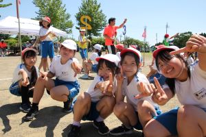 仲良し五人