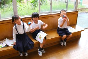 1年生は音楽の授業_1