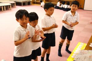 1年生は音楽の授業_6