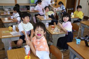 皆歯垢チェック