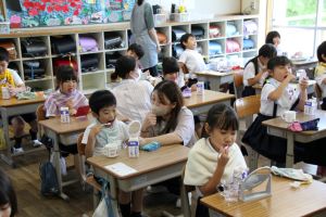 二年個別に