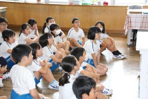 読み3年3
