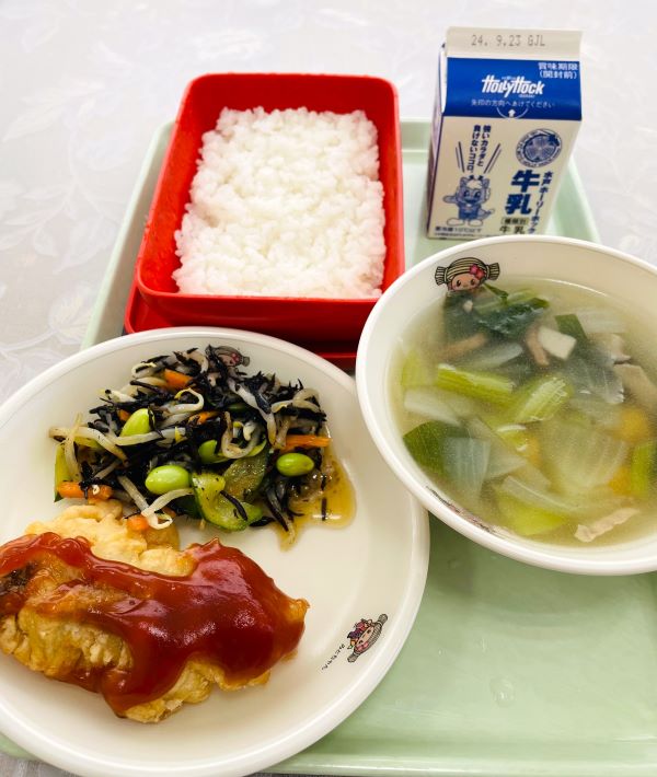 給食