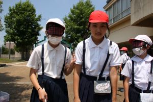 白杖体験_5