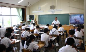 教育実習 最後の授業_1