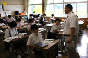 教育実習 最後の授業_2