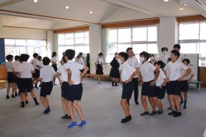 ダンス1
