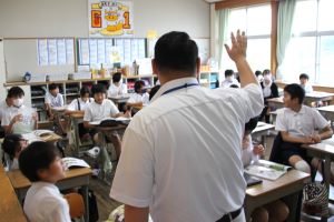 教育実習 最後の授業_3