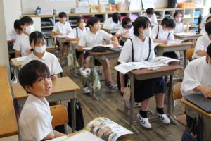 教育実習 最後の授業_4