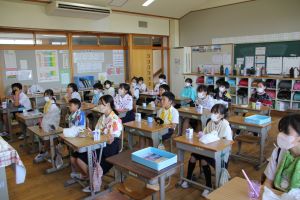 五の一話を聞く