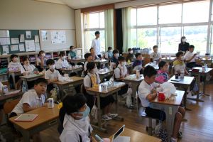 五の二話を聞く