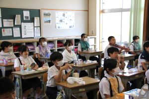 五の二説明を聞く