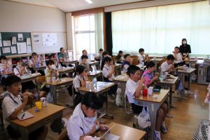 五の二歯磨き開始
