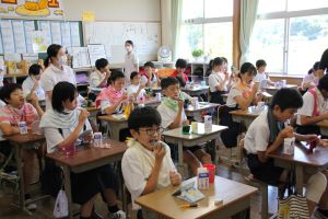 六年歯磨き