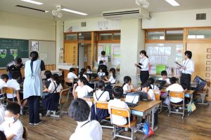 授業の様子