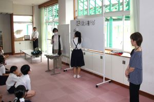 いじめ集会4
