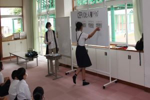 いじめ集会5