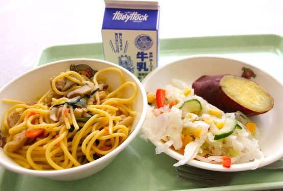 スパゲティ