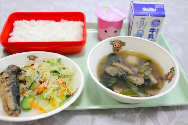 イワシ味噌