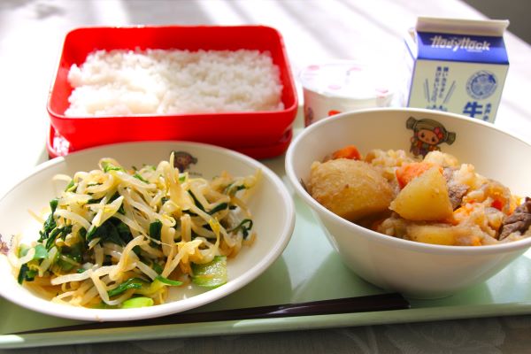辛肉じゃが