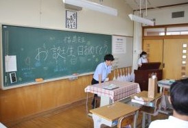 5年誕生会2