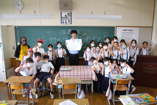 5年誕生会5