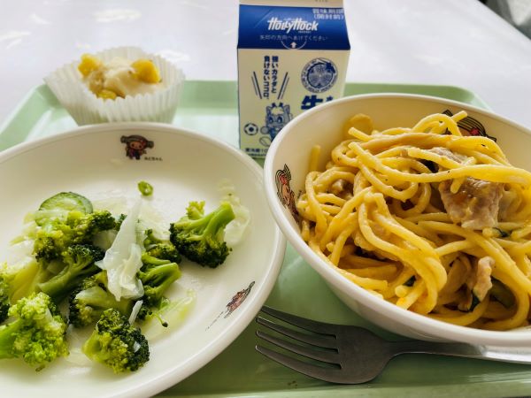 豆乳スパ